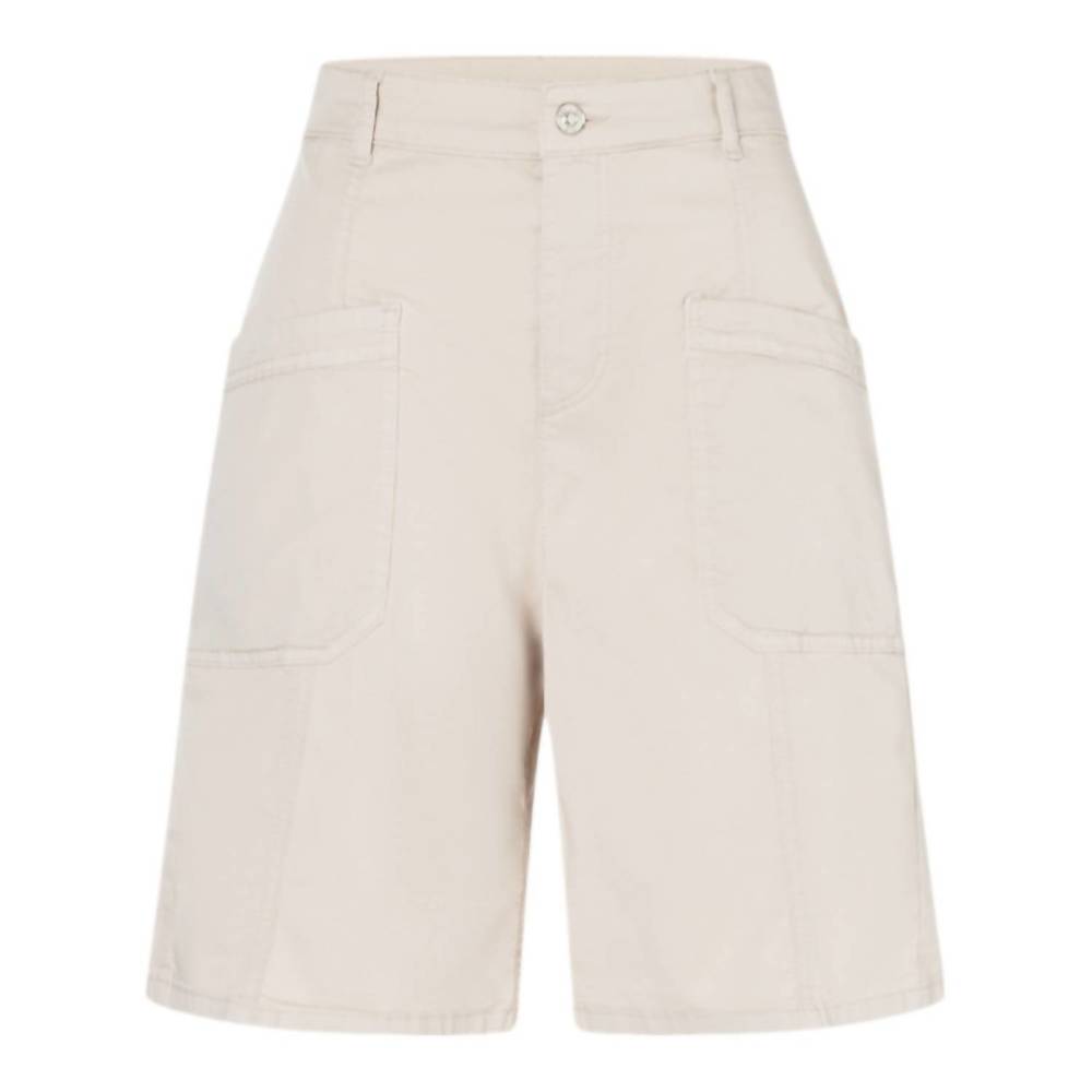 NEW MAC women's worker shorty in beige